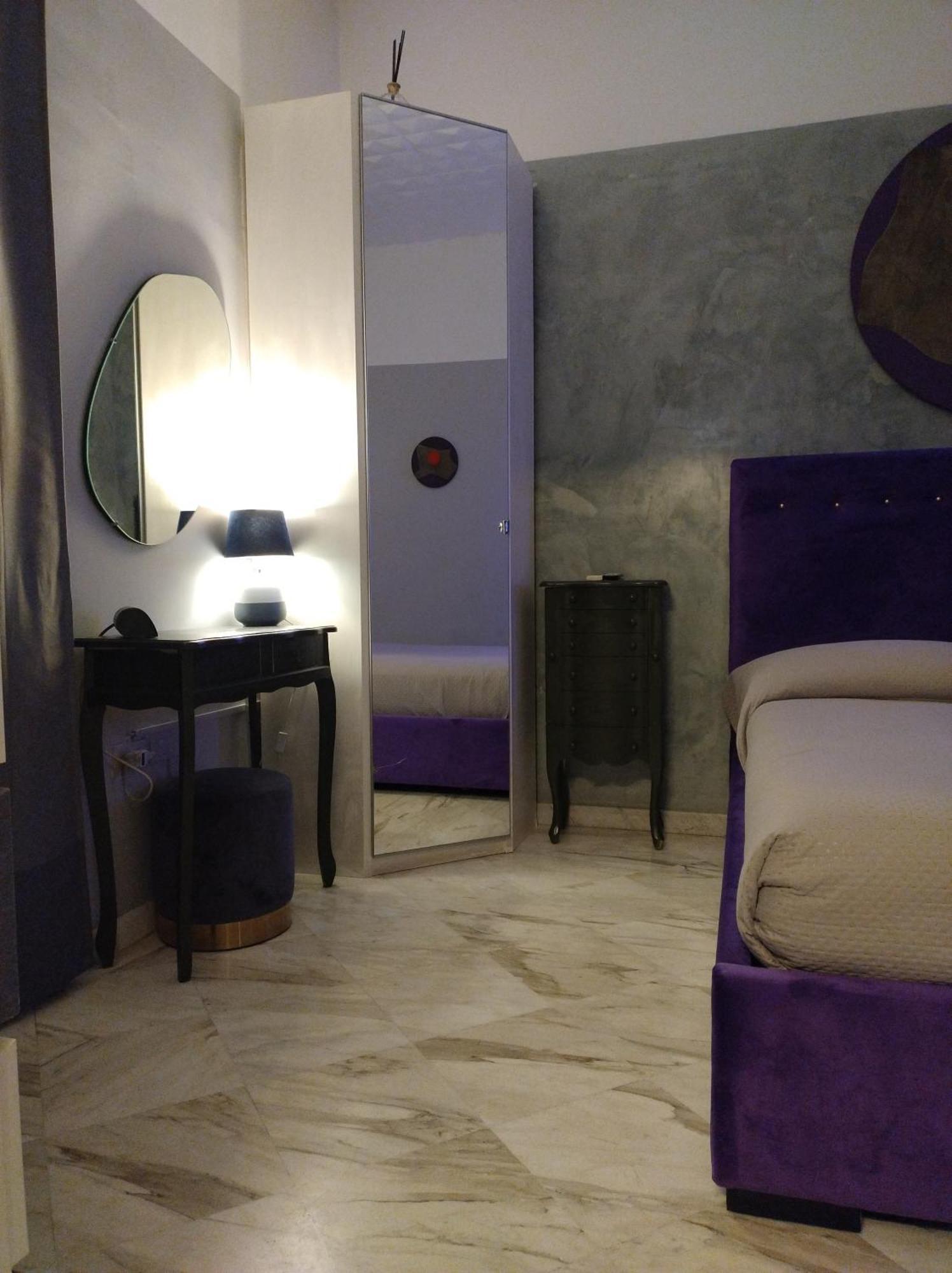 B&B Mini Hotel Incity Salerno Zewnętrze zdjęcie