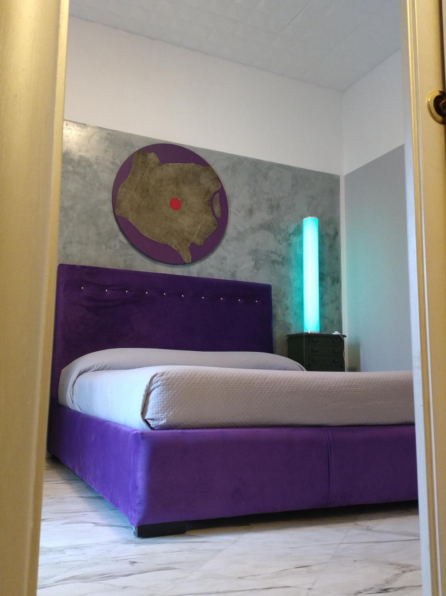 B&B Mini Hotel Incity Salerno Zewnętrze zdjęcie