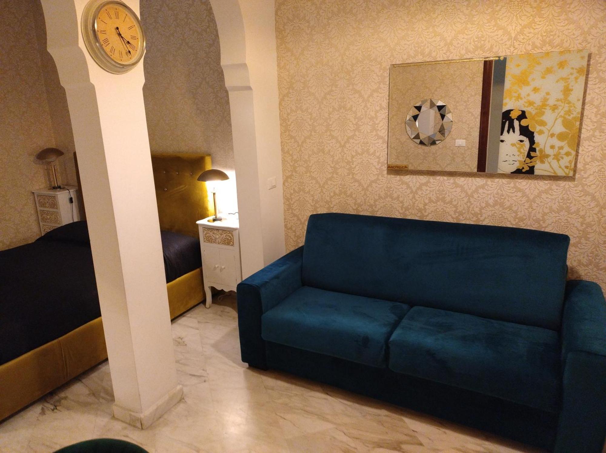 B&B Mini Hotel Incity Salerno Zewnętrze zdjęcie