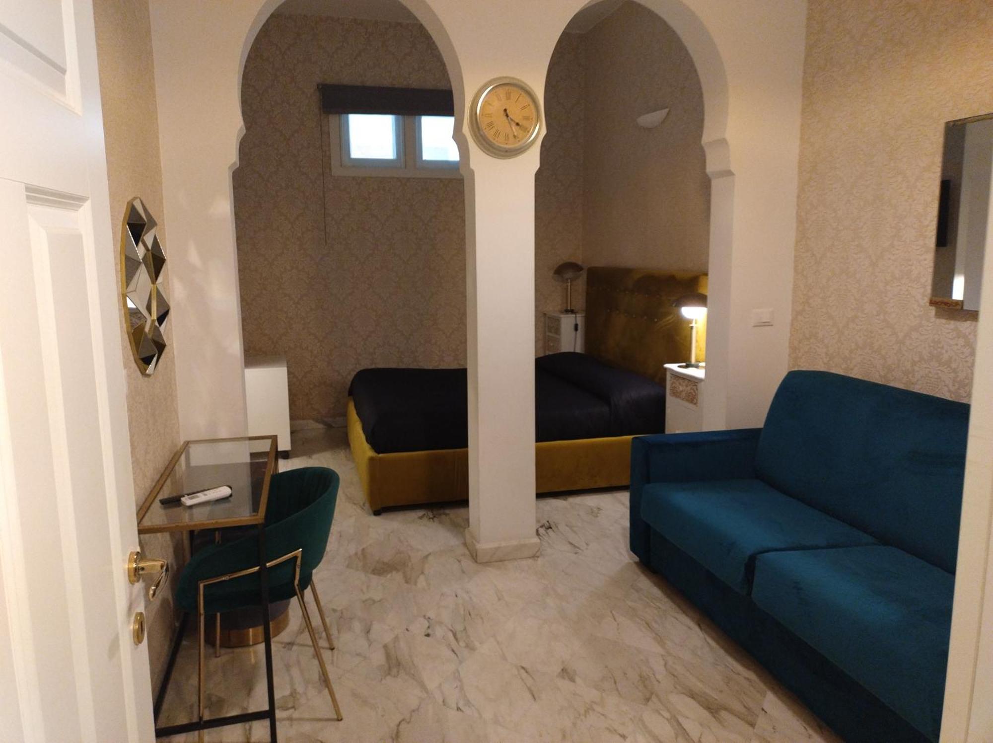 B&B Mini Hotel Incity Salerno Zewnętrze zdjęcie