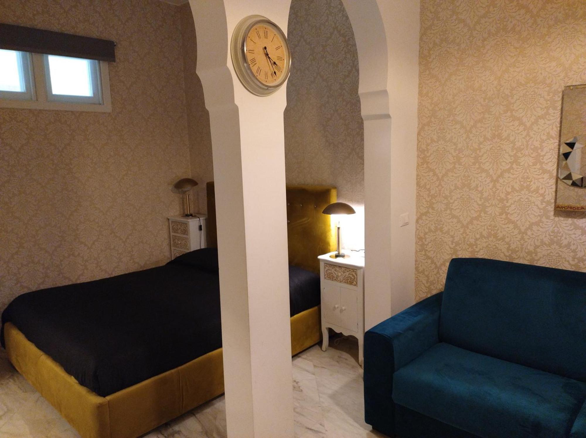 B&B Mini Hotel Incity Salerno Zewnętrze zdjęcie