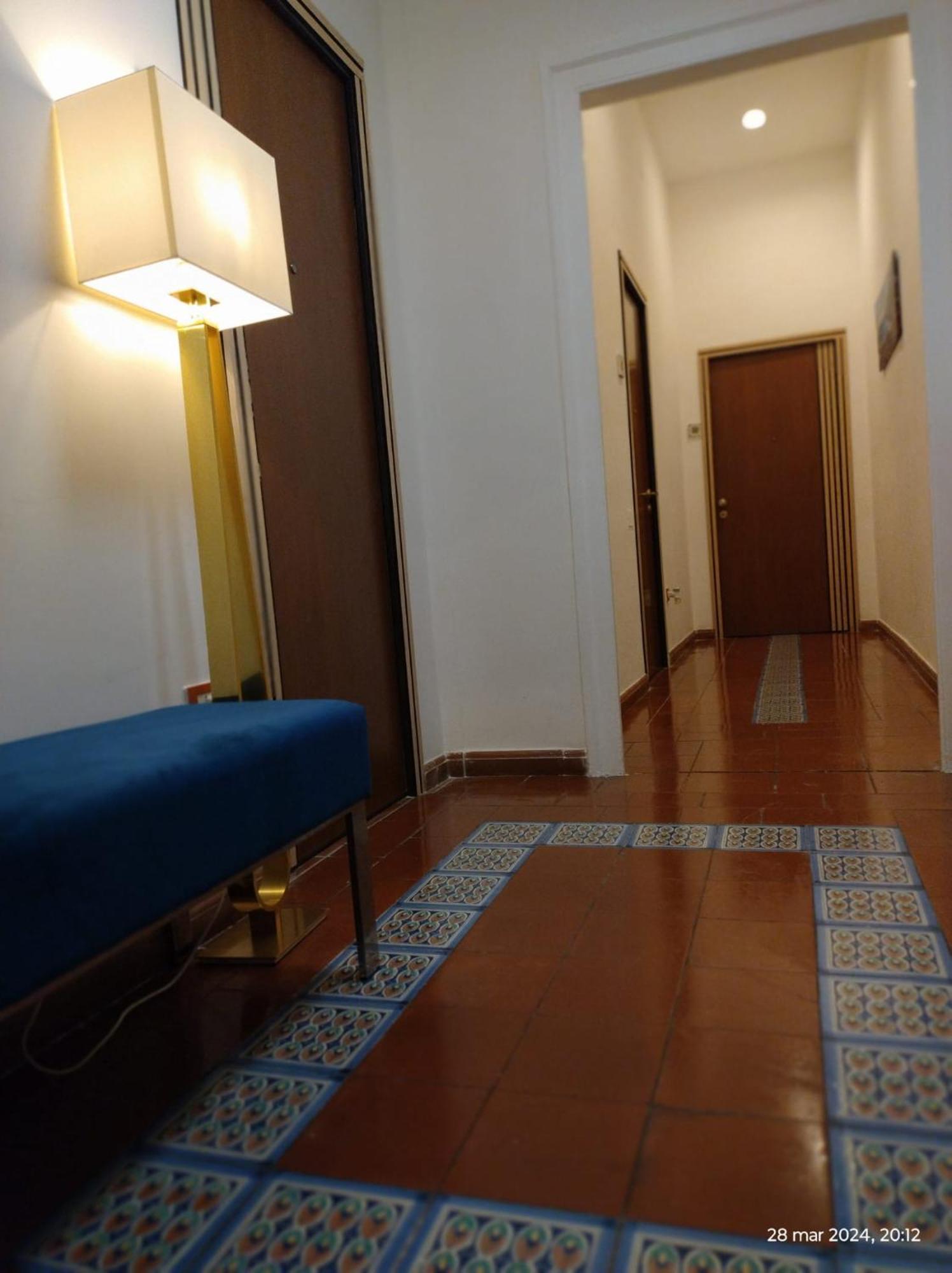 B&B Mini Hotel Incity Salerno Zewnętrze zdjęcie